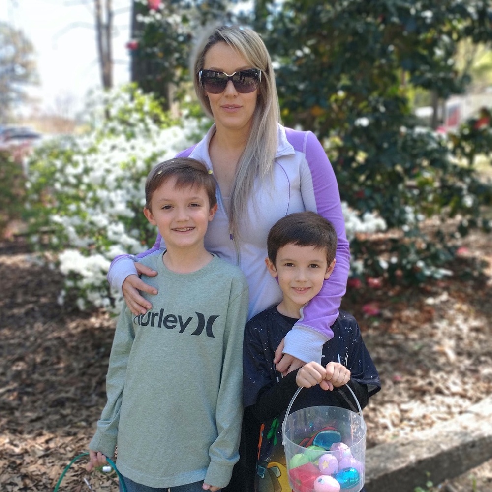 Meet your Posher, Mary rebecca